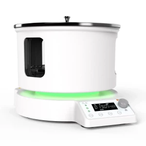 MS-H220-V5 Магнитная мешалка -220℃ ЖК-цифровой нагревательный магнитная мешалка — 5 л