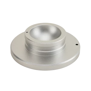 Accessories of Magnetic Stirrer with heating and Hotplates Reaction block for 100ml round bottom flask (one flask capacity), suitable for 280℃ and 340°C series