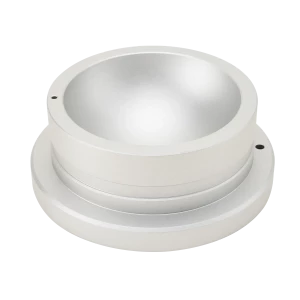 Accessories of Magnetic Stirrer with heating and Hotplates Reaction block for 500ml round bottom flask (one flask capacity), suitable for suitable for 280℃ and 340°C series