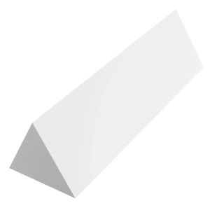 Stirrer bar,Triangular prism,Ø9 X 35