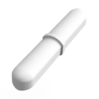 Магнитный якорь, скользящий круглый, Ø8 X 50