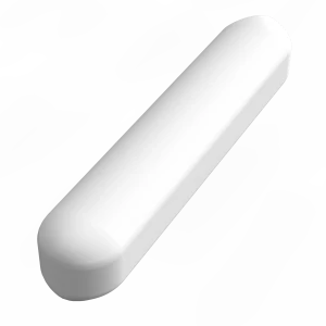 Магнитный якорь, круглая, Ø27X57