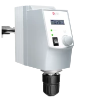 OS40-Pro ЖК-цифровая усовершенствованная верхнеприводная мешалка, макс. объем перемешивания 40 л, включая 18900071