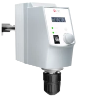 OS20-Pro LCD Цифровая верхнеприводная мешалка, макс. объем перемешивания 20 л, включает 18900071