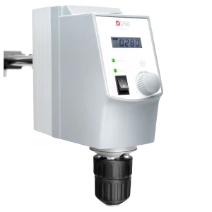 OS20-Pro LCD Цифровая верхнеприводная мешалка, макс. объем перемешивания 20 л, включает 18900071