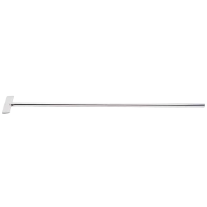 Accessories of Overhead stirrer Flat-blade stirrer, shaft length 40cm,stirrer diameter 6cm,shaft diameter Ø8mm, 316L stainless steel