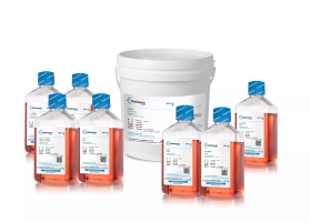 Среда αMEM, c 2.0мМ глутамином, 1.0г/л глюкозой, феноловым красным, пируватом, рибонуклеозидами, дезоксирибонуклеотидами, 2.2г/л бикарбонатом натрия, жидкая