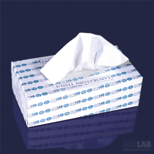 Салфетки laboratory tissue, упаковка 100 шт, ISOLAB