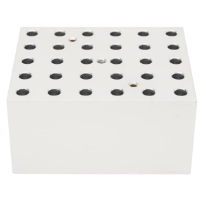 Heating block, used for 0.2mL tubes, 30 holes