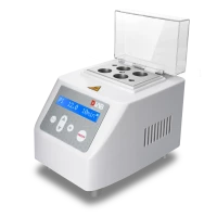 Твердотельный термостат MiniH100. до 100оС. Dlab