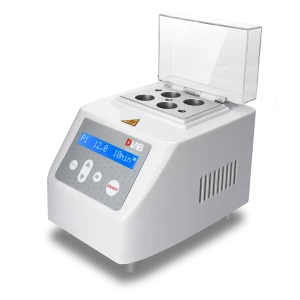 Твердотельный термостат MiniH100. до 100оС. Dlab